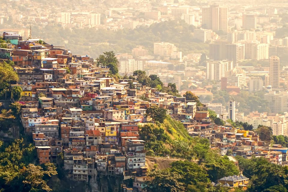 Rio De Janeiro: Rocinha Favela Walking Tour With Local Guide