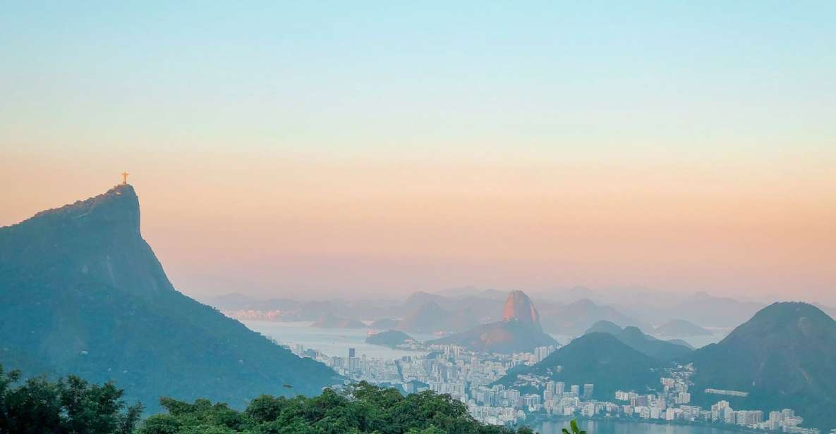 Rio De Janeiro: Strolling in Tijuca Forest - Activity Details