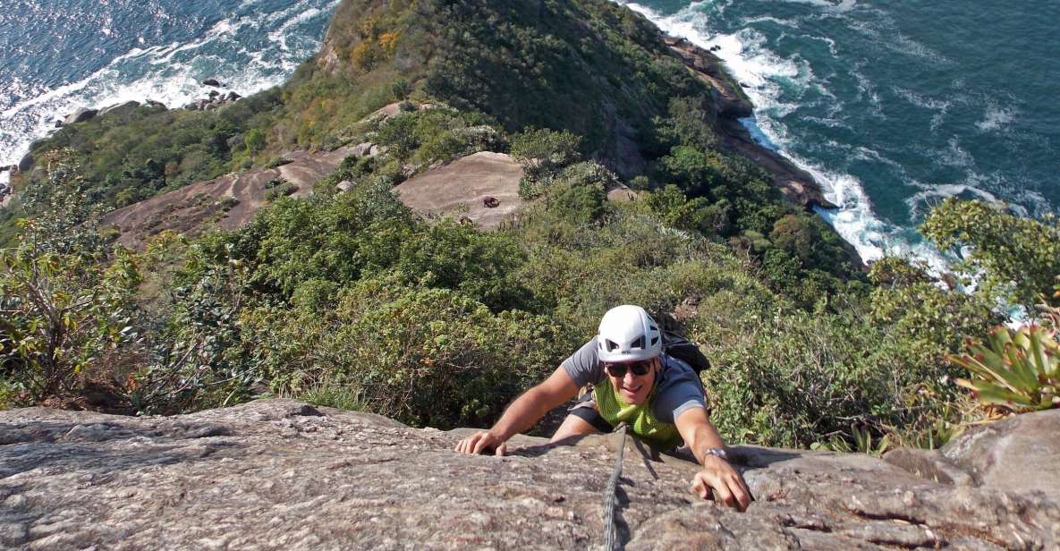 Rio De Janeiro: Sugarloaf Mountain Hike and Climb - Booking Details