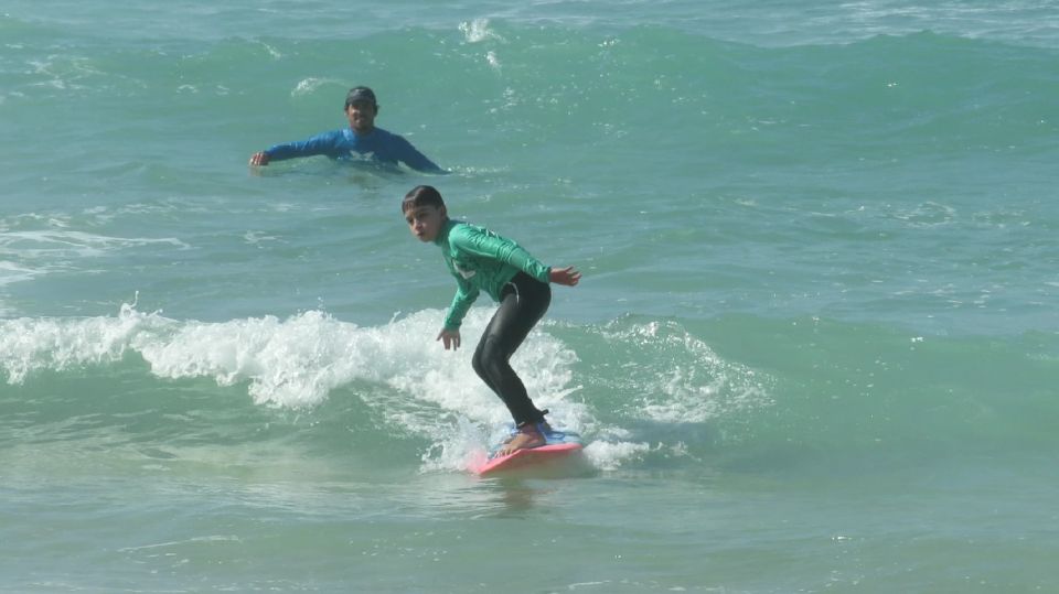 Rio De Janeiro: Surflessons and Surfcoach. - Booking Details