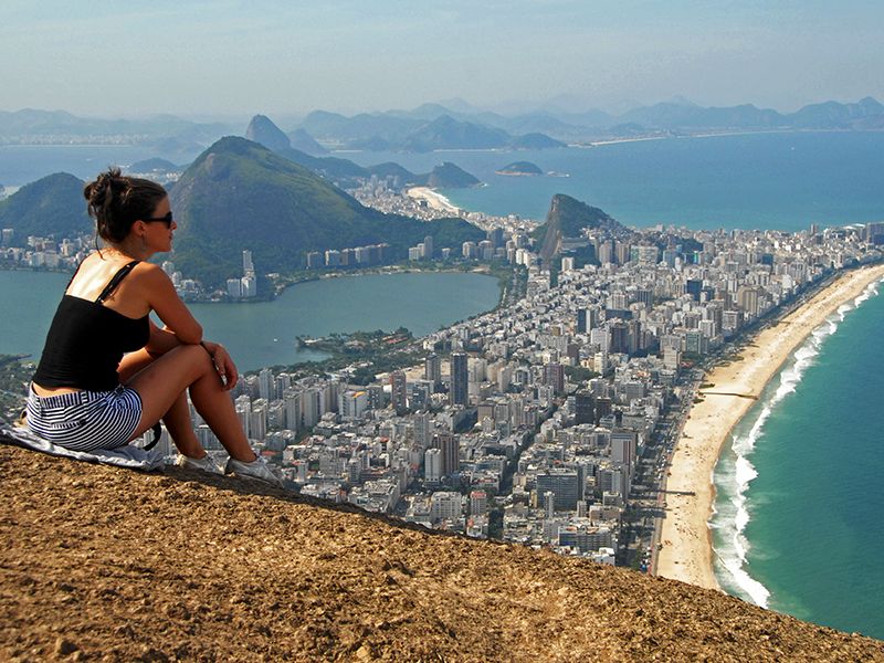 Rio De Janeiro: Vidigal Favela Tour and Two Brothers Hike - Booking Details