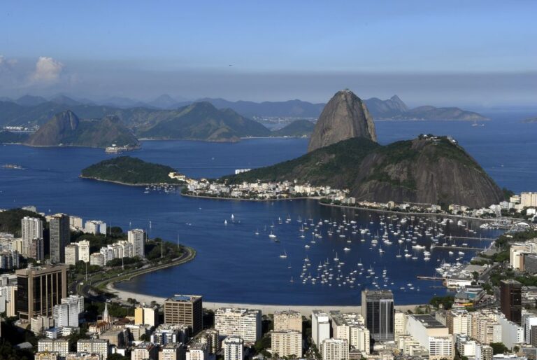 Rio Essentials: the 3 Must-See Tourist Attractions