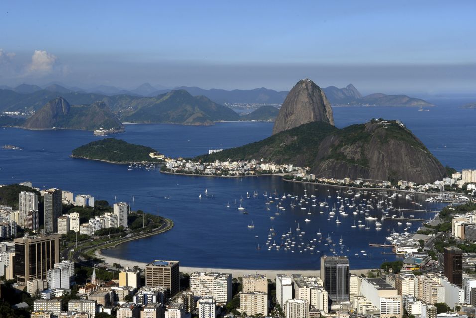 Rio Essentials: the 3 Must-See Tourist Attractions - Christ the Redeemer