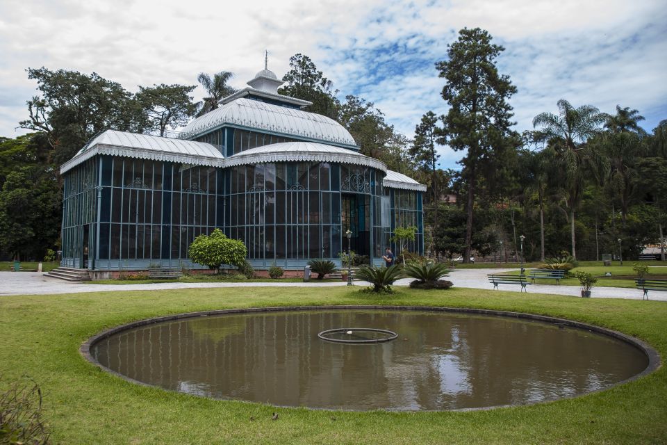 Rio: Petrópolis Guided Cultural City Day Tour With Pickup - Tour Details