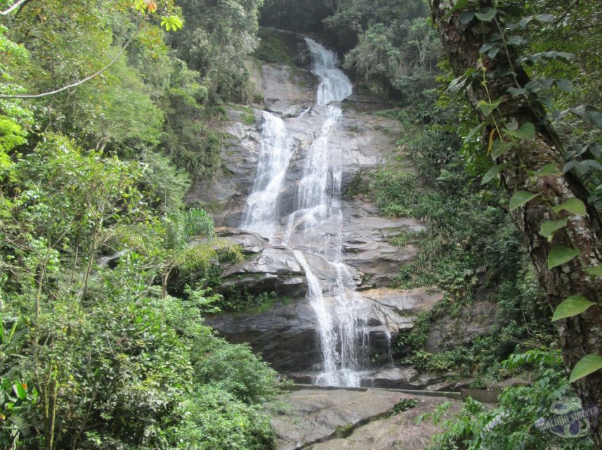 Rio: Tijuca Forest Historical Hike & Cachoeira Das Almas