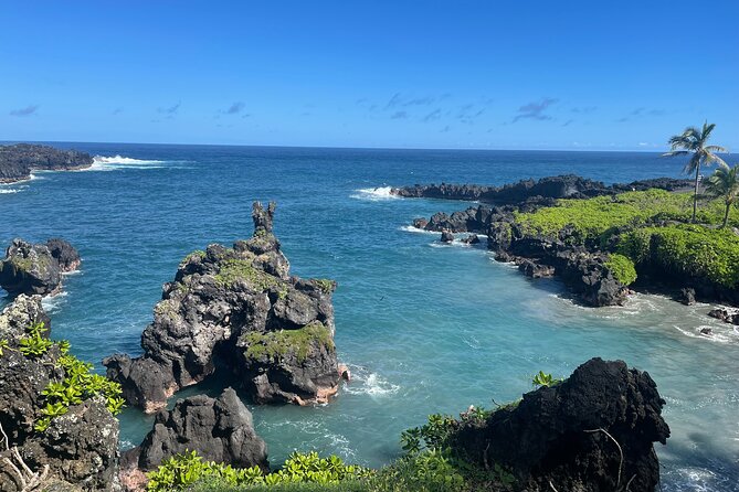 Road to Hana Tours to Black Sand Beach, Waterfalls, and More! - Tour Highlights and Itinerary