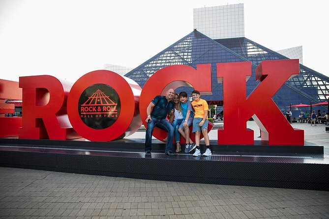 Rock and Roll Hall of Fame Admission in Cleveland - Cancellation Policy Details