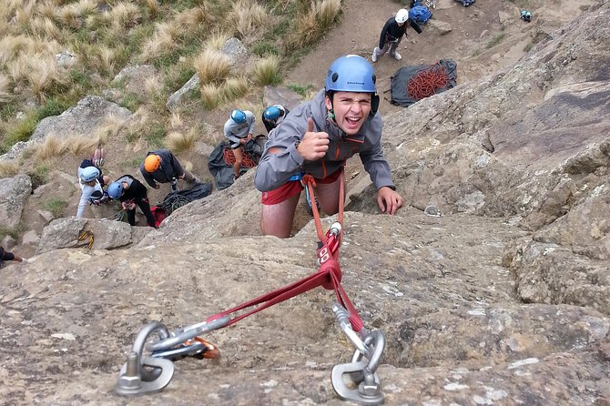 Rock Climbing Christchurch