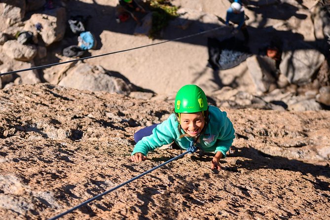 Rock Climbing Half-Day in Mammoth Lakes, California - Gear and Equipment Provided