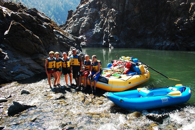 Rogue River Multi-Day Rafting Trip - Customer Experience