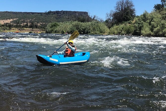 Rogue River Rafting and Kayaking Scenic Float & Discovery Park - Safety Measures