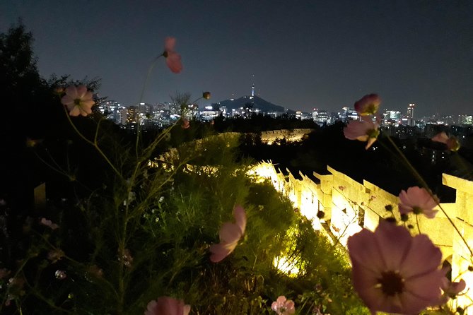 Romantic Seoul 5 Night View Spots Tour - Namsan Seoul Tower