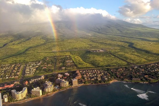 Romantic Sunset Champagne -Private- Maui Air Tour: Intimate & Spectacular! - Booking and Confirmation Process