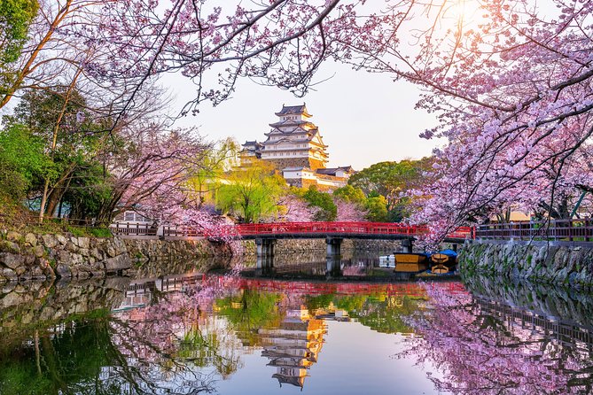 Romantic Tour In Himeji - Itinerary Details