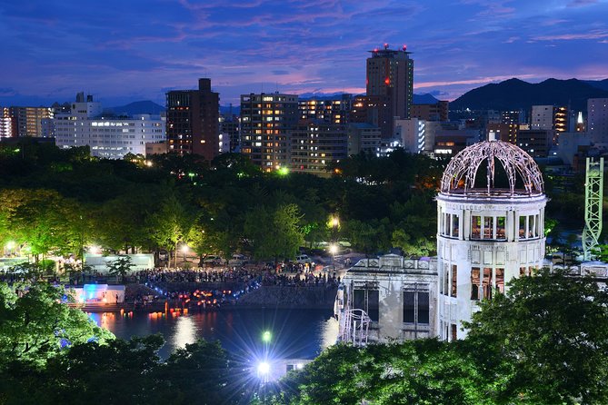 Romantic Tour In Hiroshima