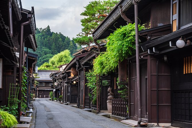 Romantic Tour In Takayama - Highlights of the Romantic Tour