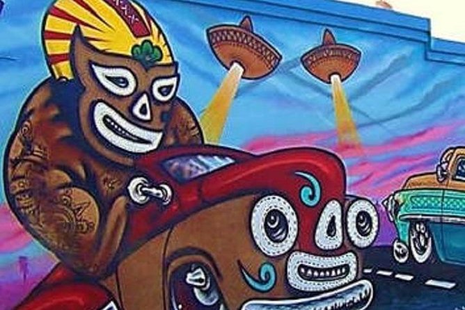 RoRo Street Art Tour in Phoenix