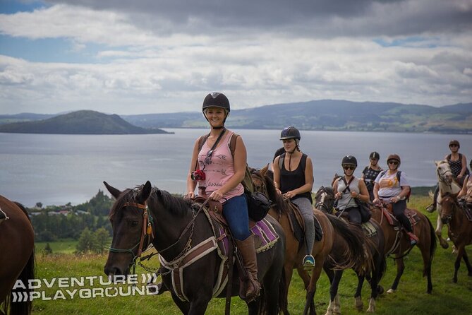 Rotorua 1-Hour Horseback Wilderness Tour - Tour Details and Inclusions