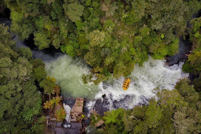 Rotorua Rafting - Kaituna River White Water Rafting - Cancellation Policy