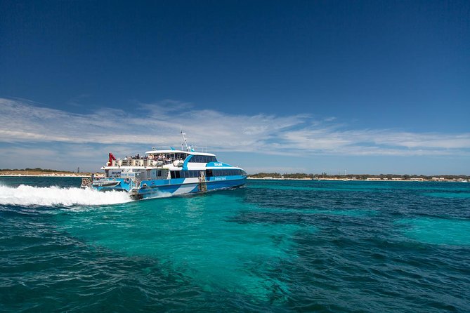 Rottnest Island All-Inclusive Grand Island Tour From Fremantle - Tour Itinerary Overview