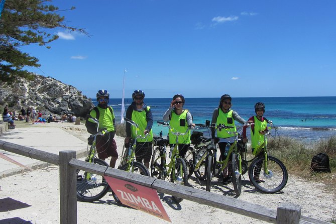 Rottnest Island ECO E Bike Tour - Nature Exploration