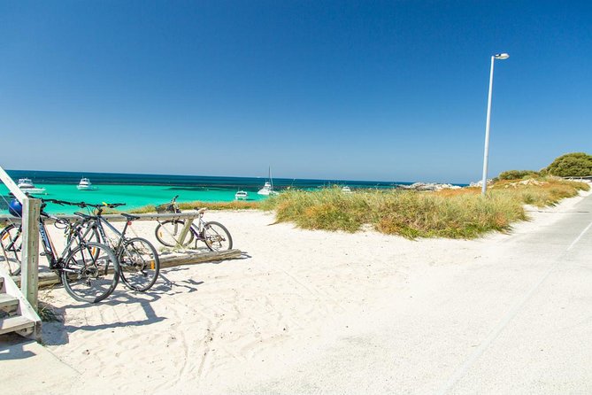 Rottnest Island Fortress Adventure Segway Package From Perth