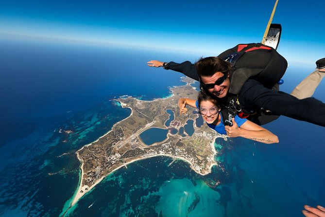 Rottnest Skydive Hillarys Ferry Package - Pricing and Location Details