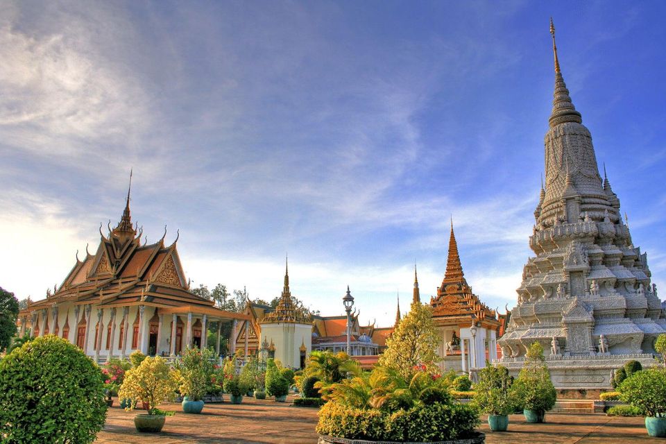 Royalpalace, Toul Sleng (S21), Museum & Killing Field - Activity Details and Highlights
