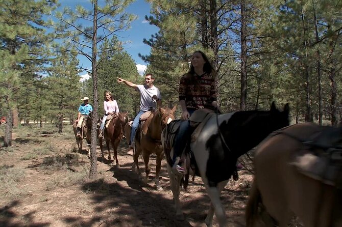 Rubys Horseback Adventures Utah 1.5 Hour Ride