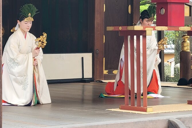 Sacred Treasure Fushimi Inari and Kiyomizu Dera Tour