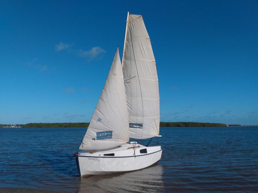 Sailboat Tour in Aracaju - Booking Details