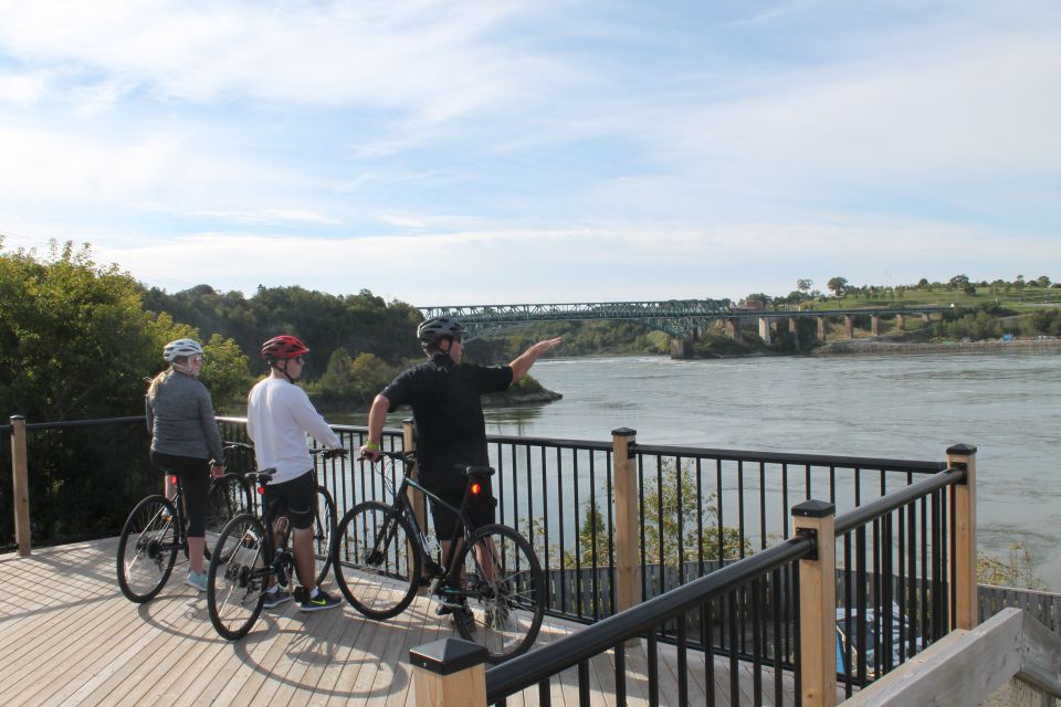 Saint John: Highlights and History Cycling Tour