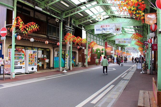 Sakaiminato and Yonago Half-Day Private Guided Tour