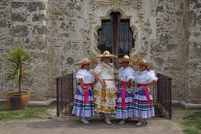 San Antonio Missions UNESCO World Heritage Sites Tour - Itinerary