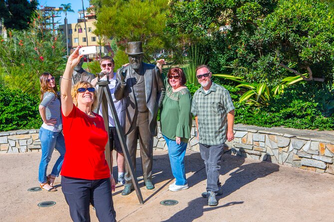 San Diego Balboa Park Highlights Small Group Tour With Coffee - Inclusions and Experiences