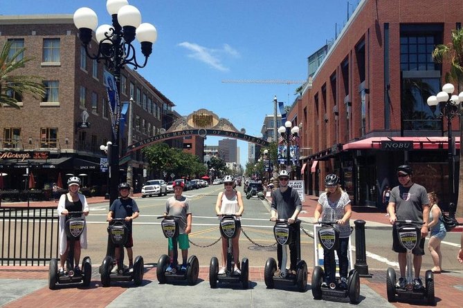 San Diego Early Bird Segway Tour - Training and Safety Information