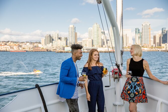 San Diego Premier Bottomless Mimosa Brunch Cruise - Experience Highlights