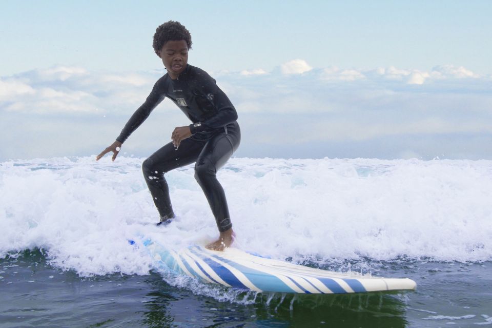 San Diego: Private Group Surf Lesson - Booking Details