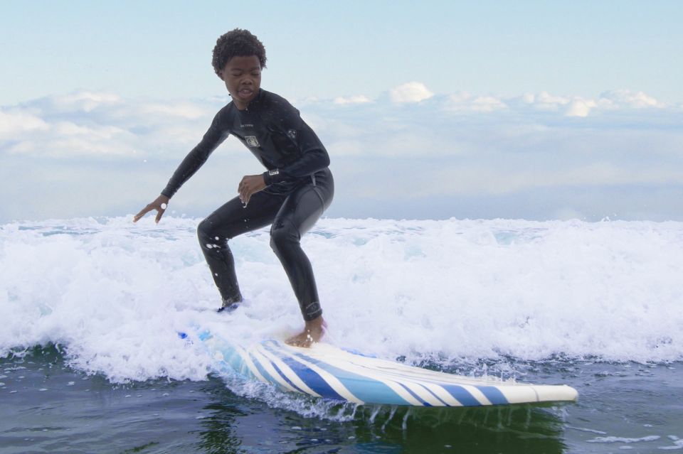 San Diego: Private Group Surf Lesson