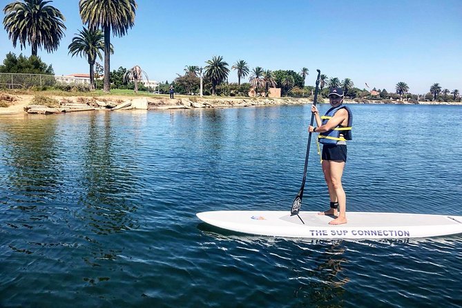 San Diego Stand-Up Paddleboard Rental