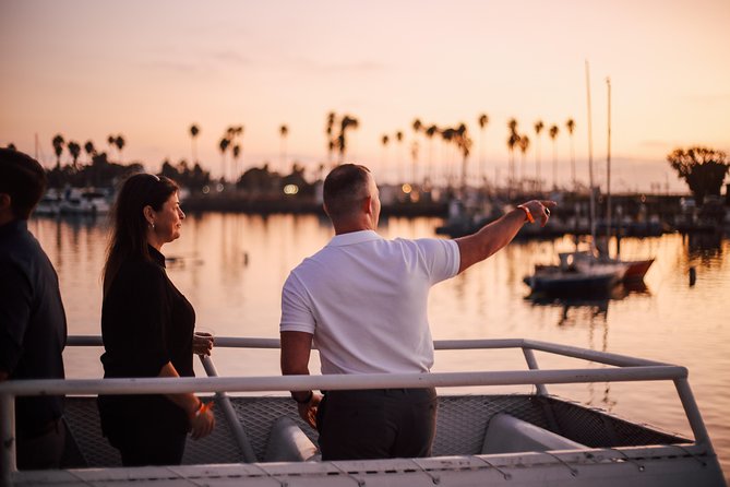San Diego Sunset Cruise From Mission Bay - Key Points