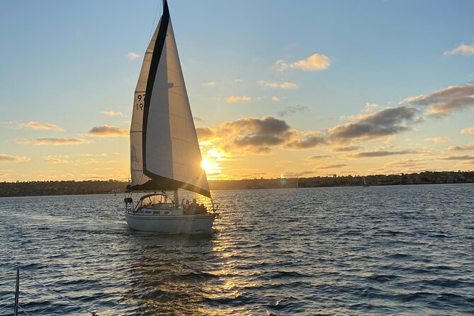 San Diego Sunset Sailing Excursion - Booking Information