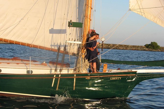 San Diegos Best Sunset Sail - Sailboat Experience Highlights