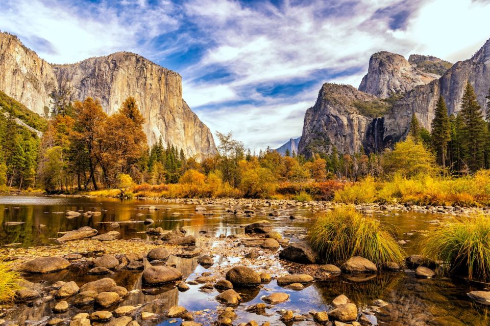 San Francisco: 2-Day National Park Tour With Yosemite Lodge - Tour Duration and Logistics