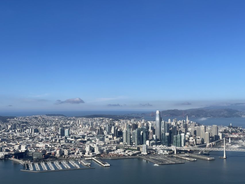 San Francisco: Airplane Elite Bay Tour - Customer Reviews