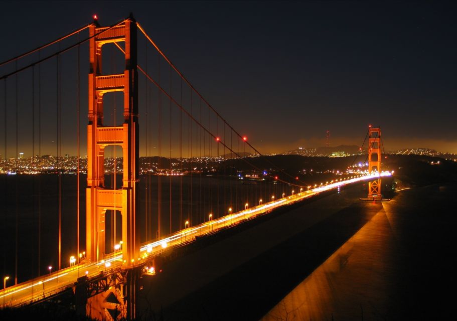 San Francisco: Airplane Private Night Bay Tour - Full Description