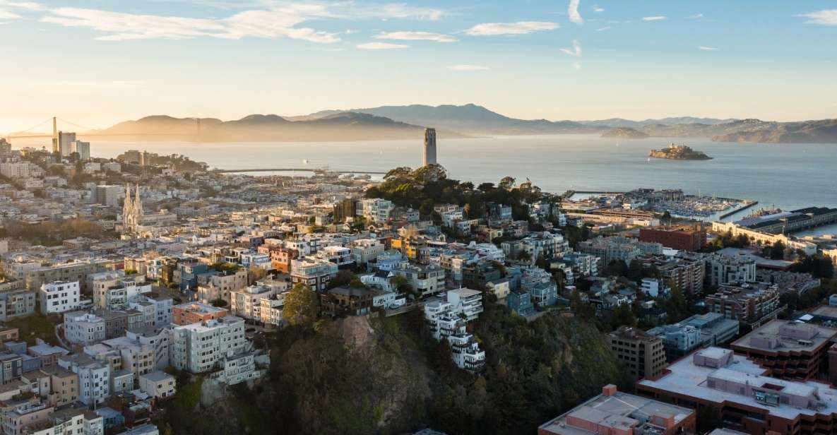 San Francisco: Airplane Sunset Bay Tour - Tour Duration and Cancellation Policy