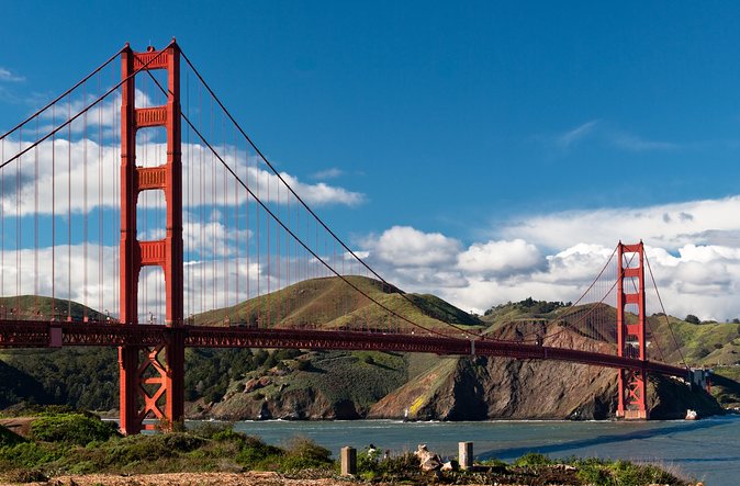 San Francisco Grand City Tour - Tour Itinerary