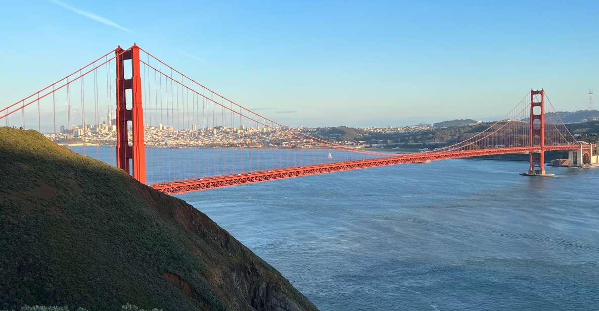 San Francisco: Major Landmarks Private Sightseeing Tour - Tour Details