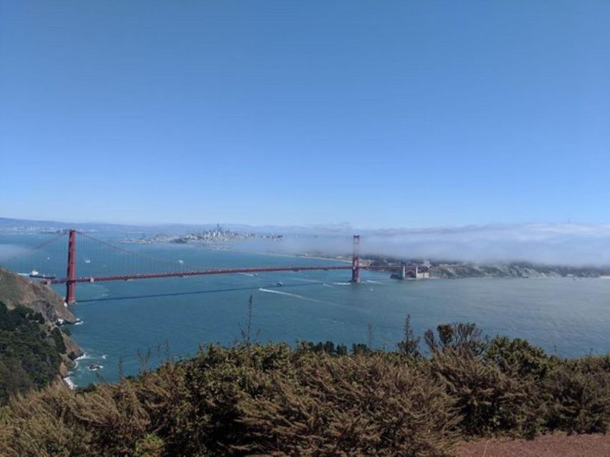 San Francisco: Private City Sightseeing Tour